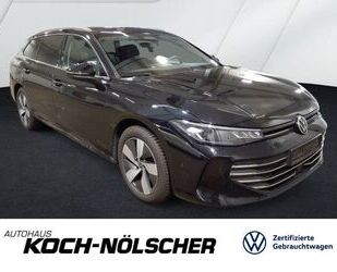 VW Volkswagen Passat Variant 2.0TDI Business DSG Navi Gebrauchtwagen