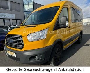 Ford Ford Transit Kombi 350 L2 Trend 9 SITZER STANDH Gebrauchtwagen