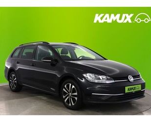 VW Volkswagen Golf 2.0TDI Variant DSG United+NAVI+VIR Gebrauchtwagen