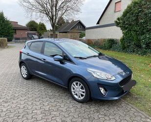 Ford Ford Fiesta 1,0 EcoBoost 70kW Cool & Connect Cool. Gebrauchtwagen