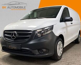 Mercedes-Benz Mercedes-Benz Vito 111 CDI WORKER FWD lang #AHK#Te Gebrauchtwagen