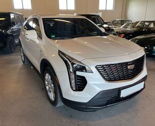 Cadillac Cadillac XT4 Luxury AWD-ALLRAD-1.HAND-VOLL-LED-GAR Gebrauchtwagen