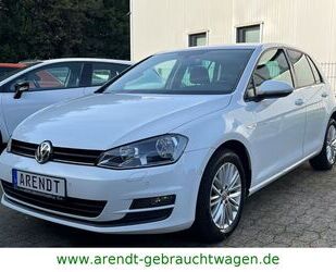 VW Volkswagen Golf VII Lim. Cup BMT*SHZ/NAVI/PDC/LICH Gebrauchtwagen