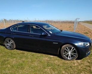 BMW BMW 535d, F10, HUD, Leder, Matrix LED, AHK, Standh Gebrauchtwagen