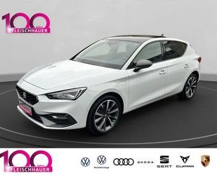 Seat Seat Leon FR e-HYBRID 1.4 DSG+NAVI+DAB+SHZ+KAMERA Gebrauchtwagen