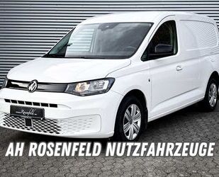 VW Volkswagen Caddy Cargo Maxi 2.0TDI Standhz./Kamera Gebrauchtwagen