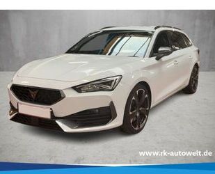 Cupra Cupra Leon Sportstourer VZ 4Drive 2.0 TSI AHK Full Gebrauchtwagen