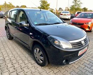 Dacia Dacia Sandero Edition FC St. Pauli/Gepflegter Zust Gebrauchtwagen