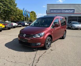 VW Volkswagen Caddy Edition 30 #AHK #ALCANTARA #SHZ # Gebrauchtwagen