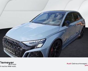 Audi Audi RS 3 Sportback NP92 KERAMIK PANO LEDER DYNAMI Gebrauchtwagen