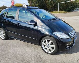 Mercedes-Benz Mercedes-Benz A 180 AVANTGARDE BlueEFFICIENCY AVAN Gebrauchtwagen