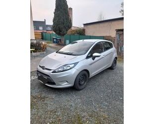 Ford Ford Fiesta 1,25 60kW Trend Trend Gebrauchtwagen