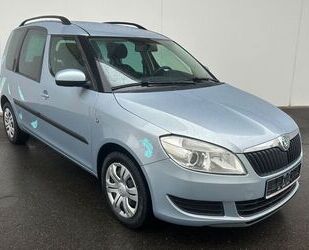 Skoda Skoda Roomster Style Plus Edition,Euro 5 Gebrauchtwagen