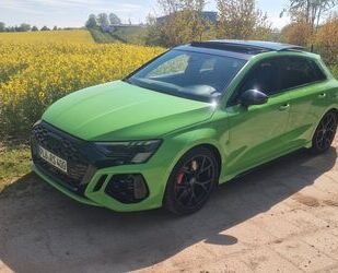 Audi Audi RS3 Sportback - Pano - Matrix - Gar. - FAST V Gebrauchtwagen