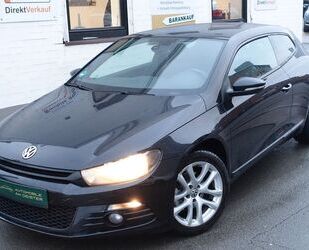 VW Volkswagen Scirocco 2.0 TDI 103 kW*140PS*KLIMA*BC* Gebrauchtwagen