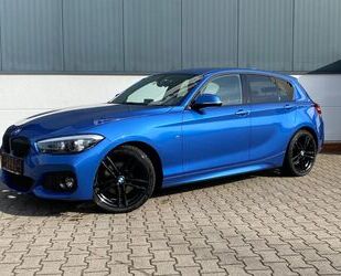 BMW BMW 125i EDITION M-SPORTPACKET LED+NAVI+LEDER+SITZ Gebrauchtwagen