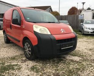 Citroen Citroën Nemo Basis 1.4 HD1 LKW AHK TÜV NEU Gebrauchtwagen