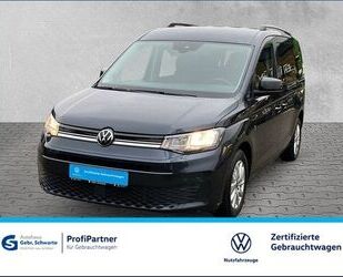 VW Volkswagen Caddy Maxi 2.0 TDI DSG Life KLIMAAUTOM Gebrauchtwagen