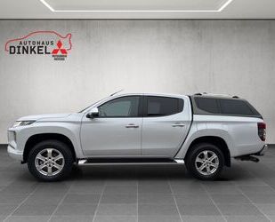 Mitsubishi Mitsubishi L200 Spirit Doppelkabine 4WD AT Hard To Gebrauchtwagen