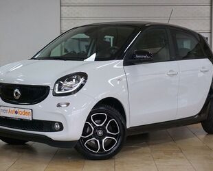 Smart Smart ForFour 1.0 Prime Automatik *LEDER*PDC*SHZ*N Gebrauchtwagen