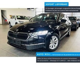 Skoda Skoda Octavia 1.5 TSI Neues Modell ACC Navi LED PD Gebrauchtwagen