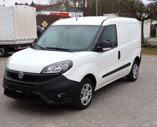 Fiat Fiat Doblo Cargo SX Klima PDC Fenster Sortimo-Rega Gebrauchtwagen