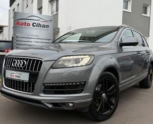 Audi Audi Q7 3.0 TDI clean diesel quattro 7 Sitze! EURO Gebrauchtwagen