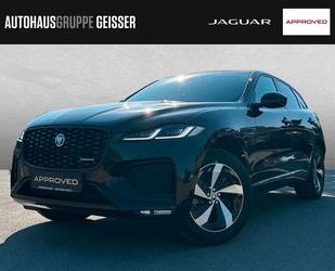 Jaguar Jaguar F-Pace P400e R-DYNAMIC S AWD ACC LED SD Gebrauchtwagen