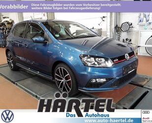 VW Volkswagen POLO GTI TSI DSG ( Bluetooth Navi Klima Gebrauchtwagen