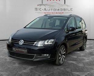 VW Volkswagen Sharan Highline 4Motion ACC/PANO/RFK/DS Gebrauchtwagen