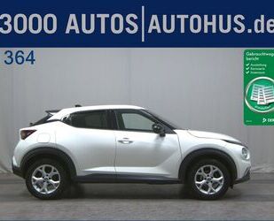 Nissan Nissan Juke 1.0 N-Connecta 2-Sitzer Navi LED PDC R Gebrauchtwagen