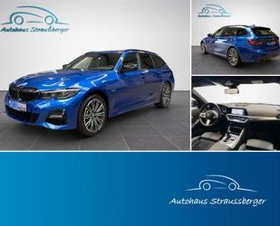 BMW BMW 330e xDrive M-Sport AHK Rfk Kz HiFi HUD Laser Gebrauchtwagen