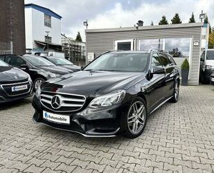 Mercedes-Benz Mercedes-Benz E 220 CDI AMG-Line Panorama/Alcantar Gebrauchtwagen