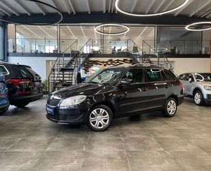 Skoda Skoda Fabia Combi Ambiente *SHZ*2.HAND*KLIMA*ELEK. Gebrauchtwagen