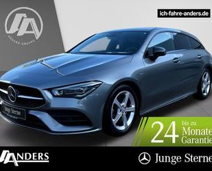 Mercedes-Benz Mercedes-Benz CLA 220 d 4M SB AMG+MBUX+Burm+LED+Ka Gebrauchtwagen