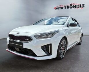 Kia Kia Ceed 1.6T GT +Panorama +Navi +LED +JBL Gebrauchtwagen