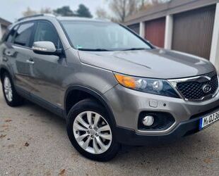 Kia Kia Sorento 2.2 CRDi 4WD Spirit Gebrauchtwagen