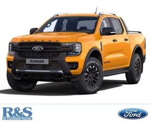 Ford Ford Ranger Wildtrak X Automatik+Navi+360-Grad-Kam Gebrauchtwagen