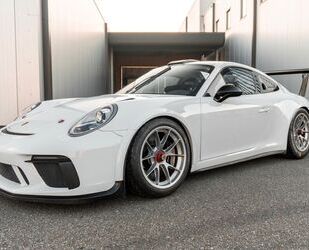 Porsche Porsche 911 (991.2) GT3 Cup - Pure White - Full Hi Gebrauchtwagen