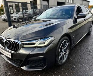 BMW BMW 530d xDrive M-Sport Laser/Navi+Camera/HUD/AHK Gebrauchtwagen