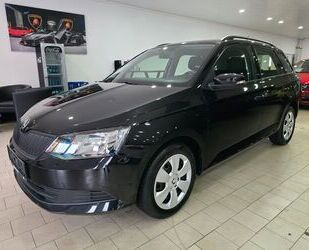 Skoda Skoda Fabia Combi Cool Plus 1.Hand Gebrauchtwagen