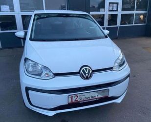 VW Volkswagen up +Klima+Rückfahrkamera+ Gebrauchtwagen