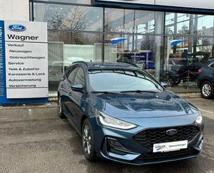 Ford Ford Focus Turnier ST-Line X Gebrauchtwagen