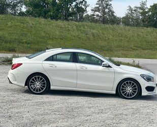 Mercedes-Benz Mercedes-Benz CLA 220 CDI / PANORAMA/AMG-LINE/TOPA Gebrauchtwagen