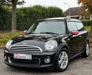 Mini MINI One Clubman 1,6 Steptronic Pano/Xenon/Tempo/K Gebrauchtwagen