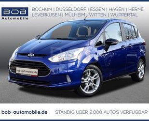 Ford Ford B-Max Colorline NAVI PDC KLIMA SHZ HFS AHK Gebrauchtwagen