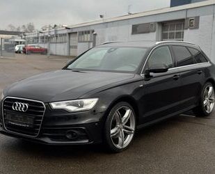 Audi Audi A6 3.0 TDI Autom. S-Line ACC BOSE Keyless Go Gebrauchtwagen