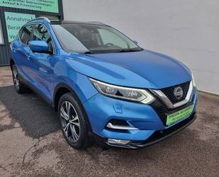 Nissan Nissan Qashqai N-Connecta *360°CAM, NAV, PANO, LED Gebrauchtwagen