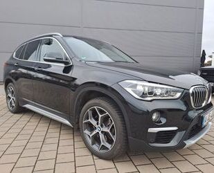 BMW BMW X1 sDrive18d xLine, AHK, Head up, Navi, LED Gebrauchtwagen