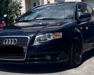 Audi Audi A4 2.0 TDI (DPF) - Gebrauchtwagen